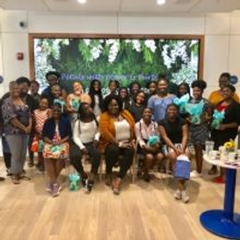 Milagro Center Awarded $100K Impact 100 PB County Grant for L.E.A.P. PBC' Program