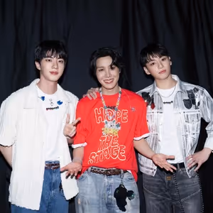 j-hope's HOPE ON THE STAGE THE MOVIE Coming to Cinemas in November
