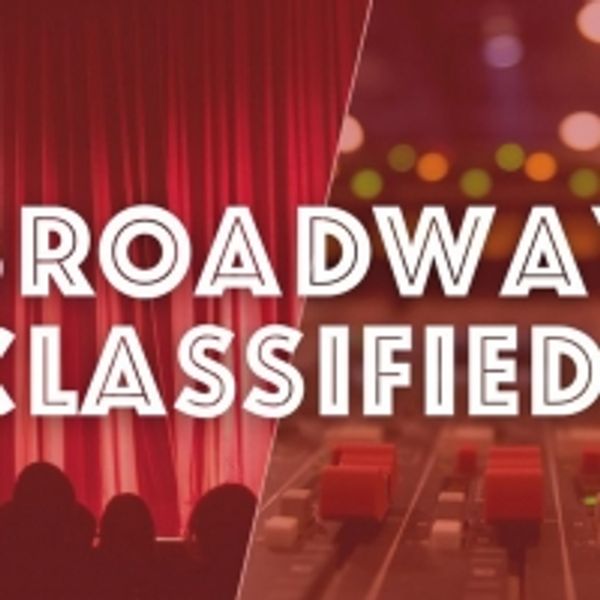 Now Hiring: Assistant Theatre Teaching Professor, Stage Manager and More - BWW Classi Photo