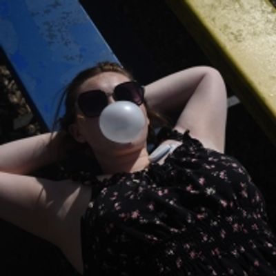 Student Blog: Bubble Gum Love and the Like