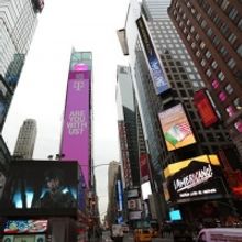 Dreamer-Inspired Musical AMERICANO! Places Billboards in Times Square