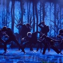 VIDEO: BTS Performs 'Black Swan' on THE LATE LATE SHOW