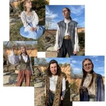 Upstart Crows of Santa Fe Presents CYMBELINE