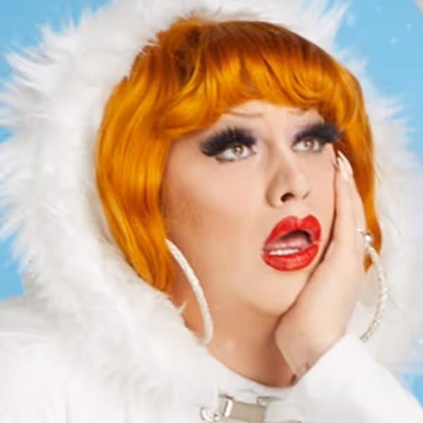 BenDeLaCreme & Jinkx Monsoon Kick Off Holiday Tour Photo