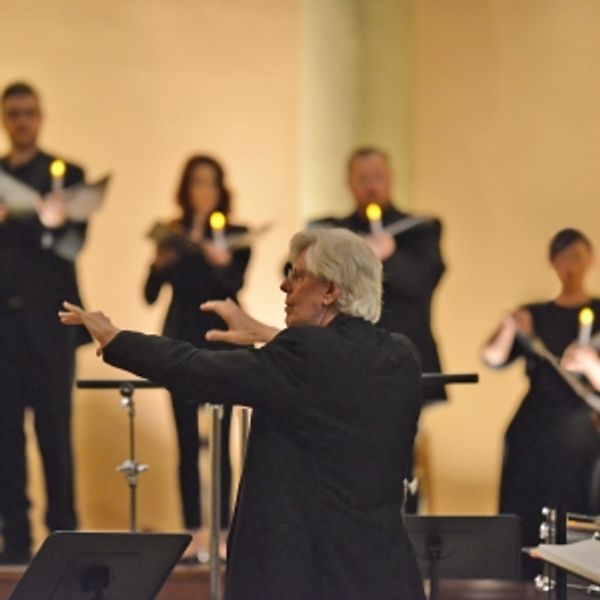 Houston Chamber Choir Announces Single Tickets Now On Sale For 30th Anniversary Seaso Photo