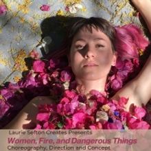 WOMEN, FIRE, AND DANGEROUS THINGS and CURIE CURIE to be Presented by Laurie Sefton Cr