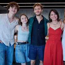 Harry Gilby, Toby Regbo & More Join THE CADBURYS Series