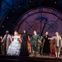 Photo: WICKED Tour Resumes with First Bow in Dallas!