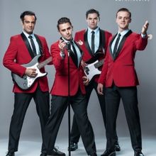 JERSEY BOYS To Open On Tuacahn Stage