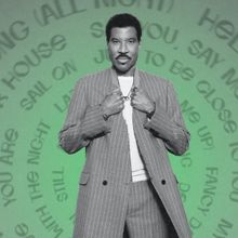 Lionel Richie Adds New UK Dates to 2025 'Say Hello To The Hits’  Tour