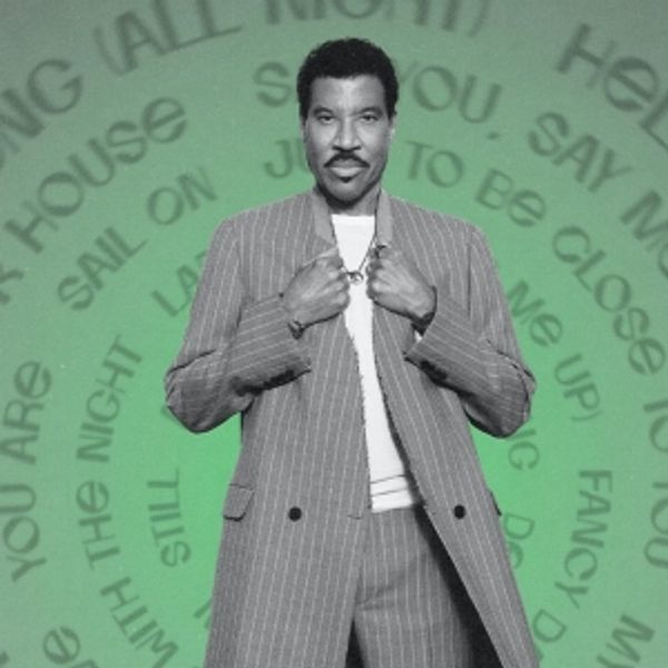 Lionel Richie Adds New UK Dates to 2025 'Say Hello To The Hits’  Tour Photo