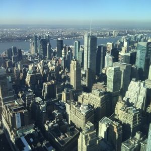 LABOR DAY STAYCATION in NYC