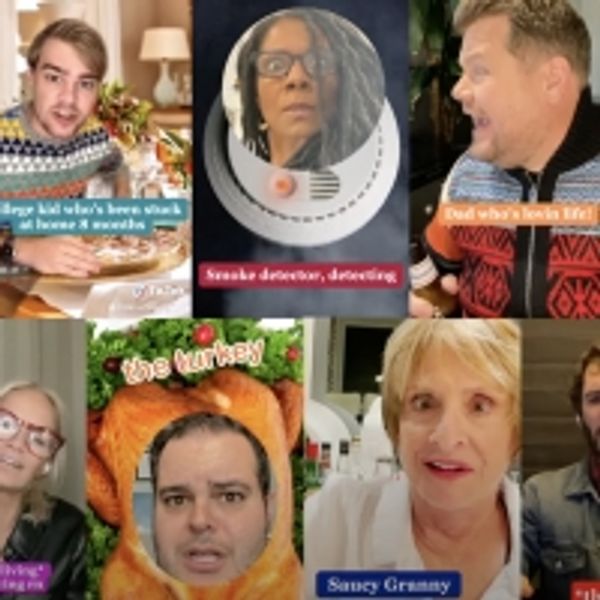 VIDEO: Watch Patti LuPone, Kristin Chenoweth, Audra McDonald, Josh Gad & Josh Groban Perform THANKSGIVING: THE TIKTOK MUSICAL - Broadway Theater Video