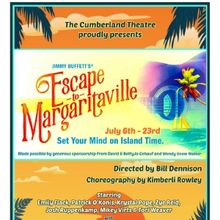 Cumberland Theatre to Present ESCAPE TO MARGARITAVILLE Next Month