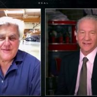 VIDEO: Hear Jay Leno's Quarantine Quips & More on The Latest REAL TIME WITH BILL…