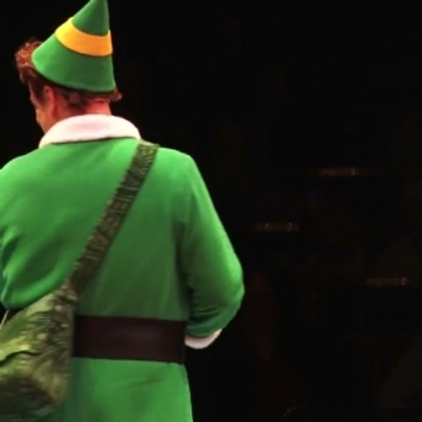 Video: ELF THE MUSICAL at Broadway at Music Circus - Sacramento Theater Video