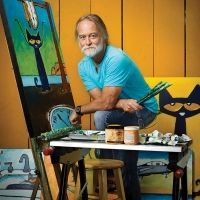 World Renowned Artist & Creator Of PETE THE CAT To Exhibit His Original Works In…