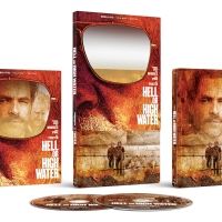 HELL OR HIGH WATER to Be Released on on 4K Ultra HD, Blu-ray & Digital SteelBook