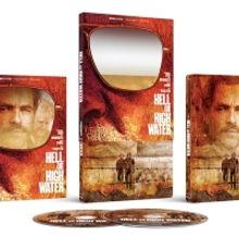HELL OR HIGH WATER to Be Released on on 4K Ultra HD, Blu-ray & Digital SteelBook