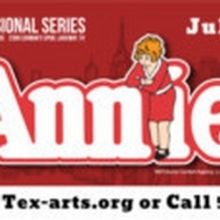 BWW Review: ANNIE Charms All Ages at TexARTS in Lakeway, Tx