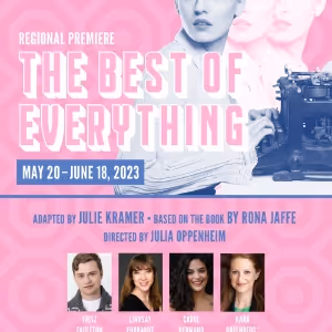 Rona Jaffe's THE BEST OF EVERYTHING Comes to MST