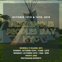 Global Indigenous Leaders To Gather In NY For The 5th Annual Indigenous People's Day…