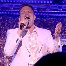 Review: Robert Bannon's PRIDE PLAYLIST at 54 Below Is a Celebration!