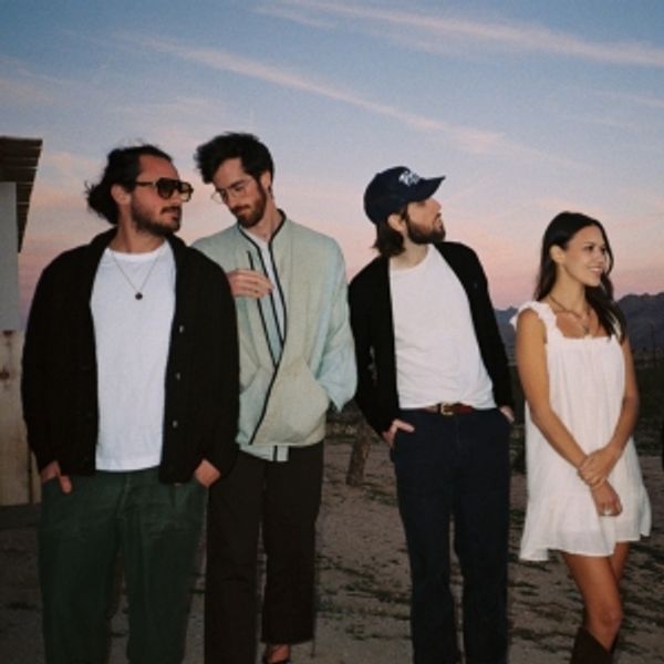 Mt. Joy Release Their Most Personal Song Yet: 'Highway Queen' Photo