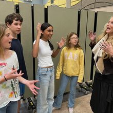 ALICE IN WONDERLAND Will Be Performed at Rolling Hills Middle School