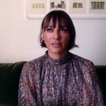 VIDEO: Rashida Jones Talks About Growing Up With Michael Jackson on JIMMY KIMMEL LIVE