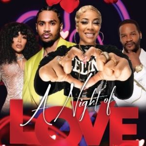 Keyshia Cole, Trey Songz, K. Michelle & Jaheim to Play the Prudential Center