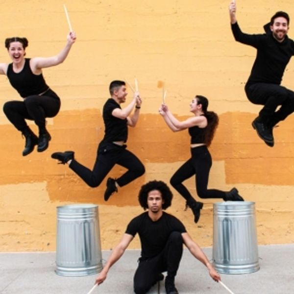 Interview: Noa Barankin of 'RHYTHM DELIVERED' at The Grand Ritz Theatre Photo
