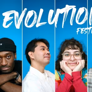 EVOLUTION FESTIVAL to Return to Lyric Hammersmith Theatre in March