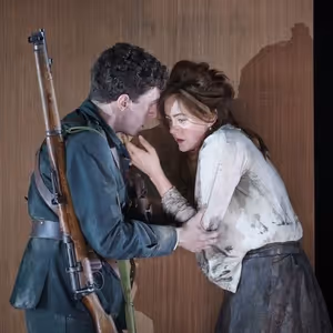 Review: THE PLOUGH AND THE STARS at Abbey Theatre