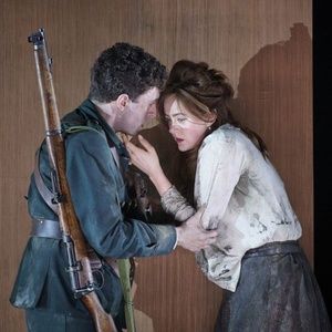 Review: THE PLOUGH AND THE STARS at Abbey Theatre ****