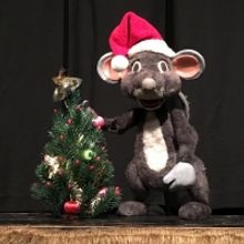 THE CHRISTMAS MOUSE Announced At Great AZ Puppet Theater
