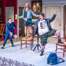 Review: POTUS at CVRep