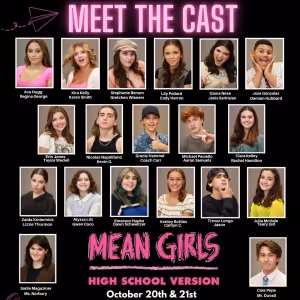 MEAN GIRLS High School Version Will Be the Inaugural Musical at Starlight PAC
