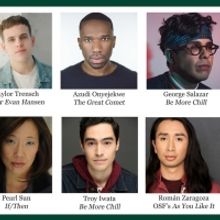 George Salazar, Taylor Trensch, Grace McLean and More to Take Part in Rhinebeck Write