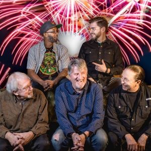 Celebrate New Year's Eve With Max Creek at Berkshire Theatre Group