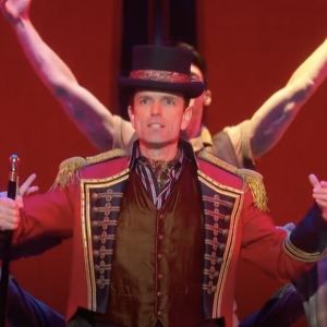 Video: The Cast of WATER FOR ELEPHANTS Performs at the Tony Awards