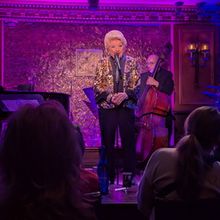 Review: Marilyn Maye Honors Johnny Carson with a Powerhouse Show at 54 Below