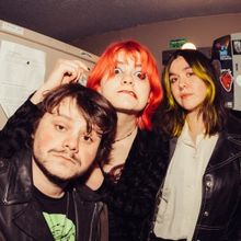 Skating Polly Share New Track 'Send A Priest'