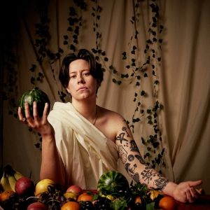 Chloe Petts to Bring BIG NATURALS to Edinburgh Festival Fringe