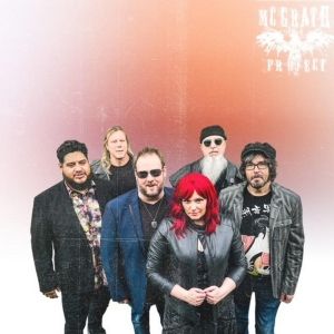 The McGrath Project to Release 6th Album For International Release At The End Of…