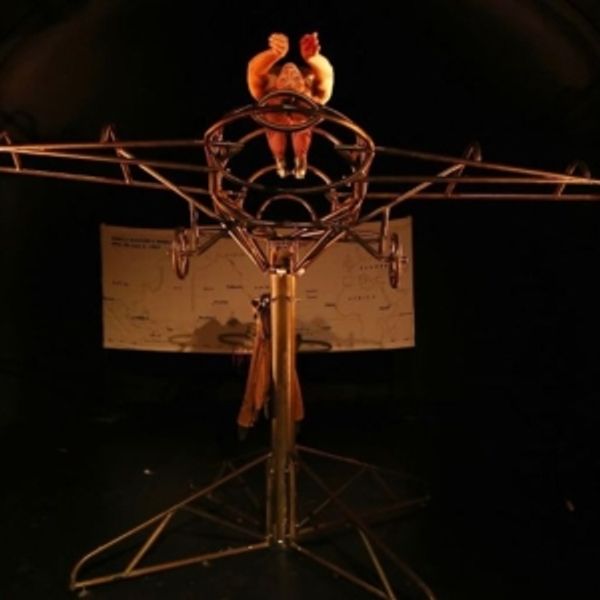 Review: AIR HEART at Revelation Theatre Photo
