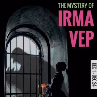 Diversionary Theatre Announces Cast & Creative Team For THE MYSTERY OF IRMA VEP