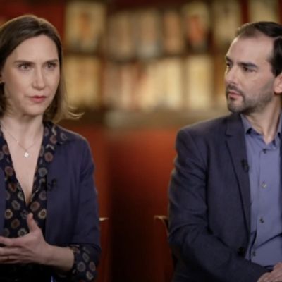 Video: THE GREAT GATSBY Creative Team Talks Public Domain and Adaptation on CBS Sunday Morning