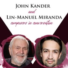 Brandon Victor Dixon & Heidi Blickenstaff Join COMPOSERS IN CONVERSATION with John Ka