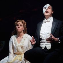 EL FANTASMA DE LA ÓPERA estrena hoy su segunda temporada en Madrid